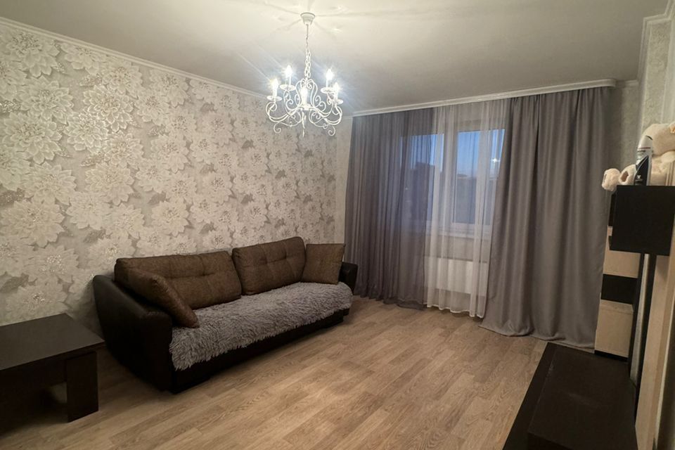 Сдаётся 1-комнатная квартира, 49 м²