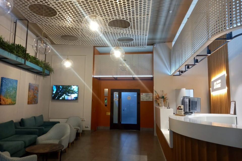 Сдаётся 1-комнатная квартира, 26 м²
