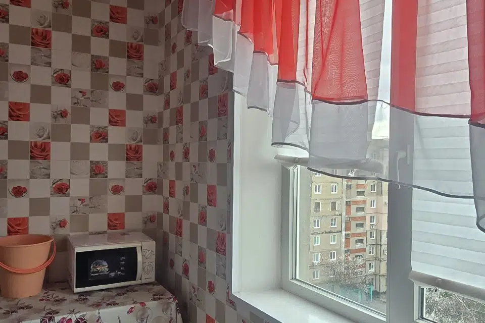 Сдаётся 1-комнатная квартира, 33 м²