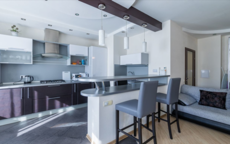 Сдаётся 1-комнатная квартира, 41 м²