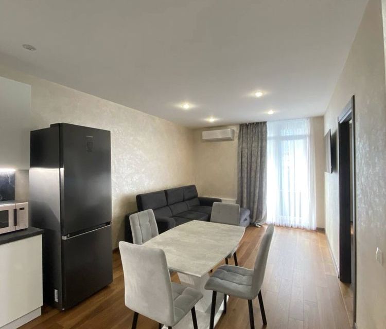 Сдаётся 1-комнатная квартира, 37 м²