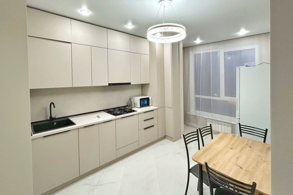 Сдаётся 1-комнатная квартира, 40 м²