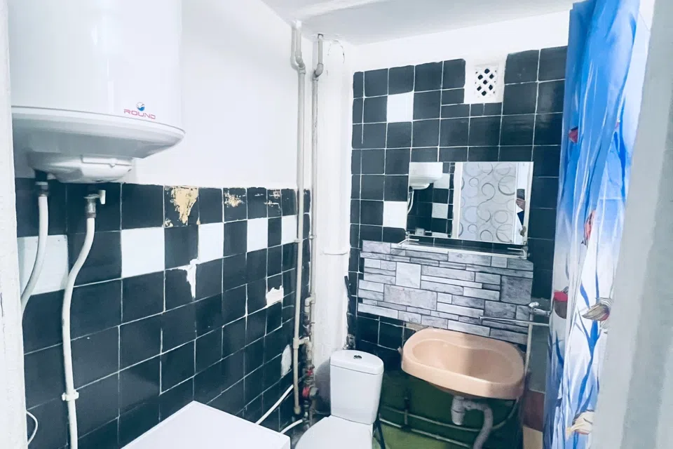 Сдаётся 1-комнатная квартира, 33 м²