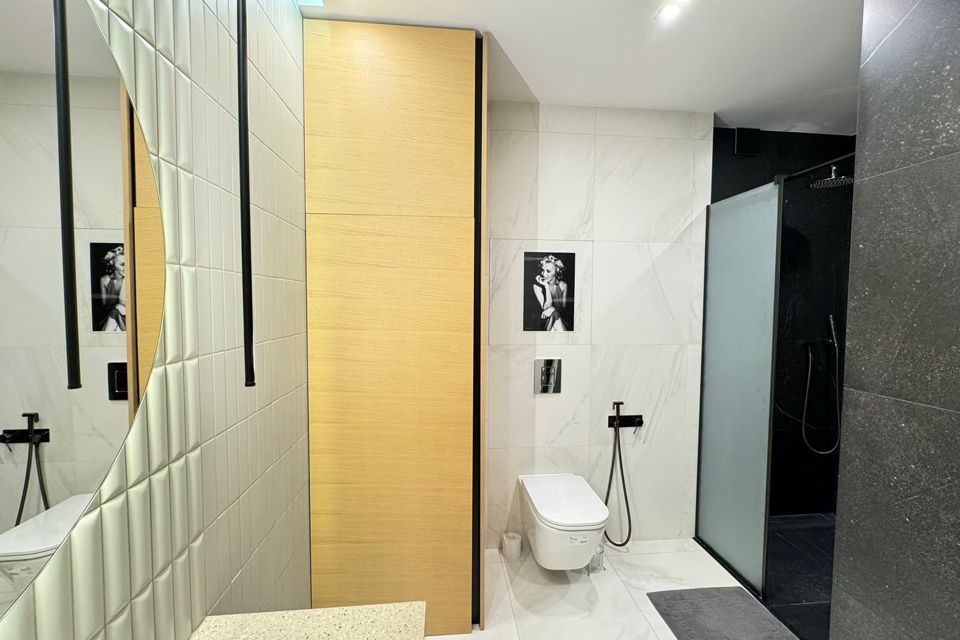Сдаётся 1-комнатная квартира, 44 м²