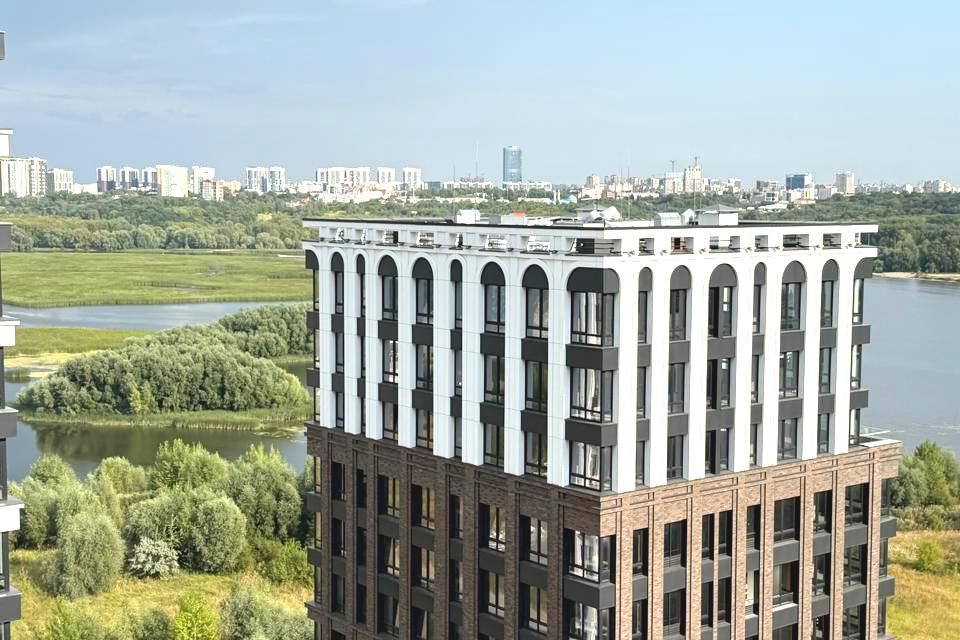 Сдаётся 3-комнатная квартира, 68 м²