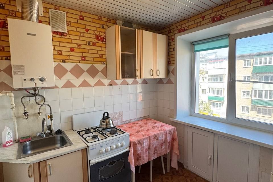 Сдаётся 1-комнатная квартира, 30 м²