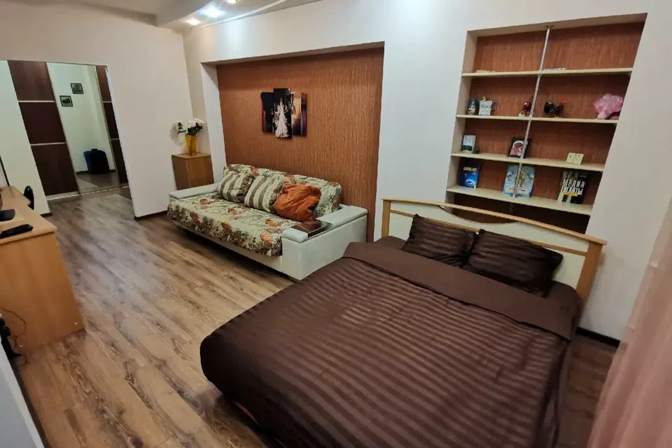 Сдаётся 1-комнатная квартира, 47 м²