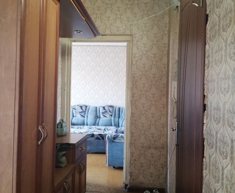 Сдаётся 2-комнатная квартира, 53.4 м²