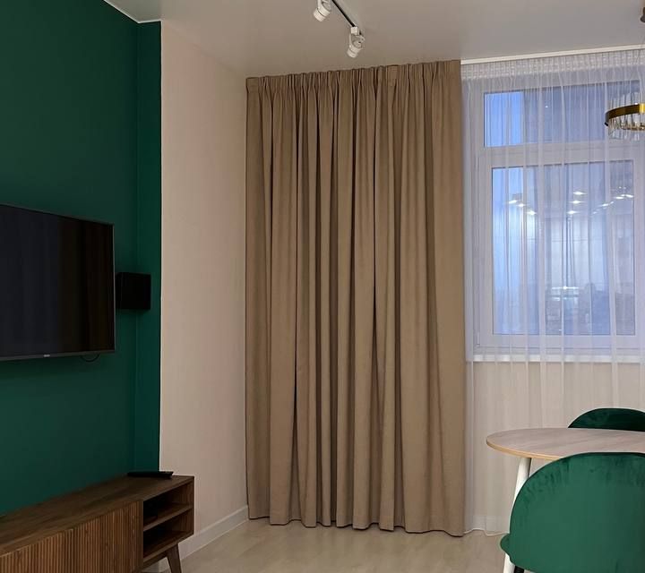 Сдаётся 1-комнатная квартира, 37 м²