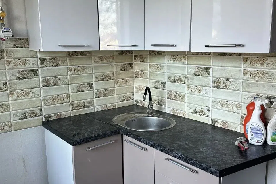 Сдаётся 1-комнатная квартира, 33 м²