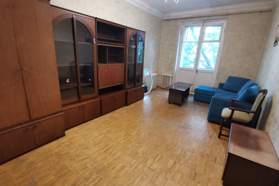 Сдаётся 2-комнатная квартира, 53 м²