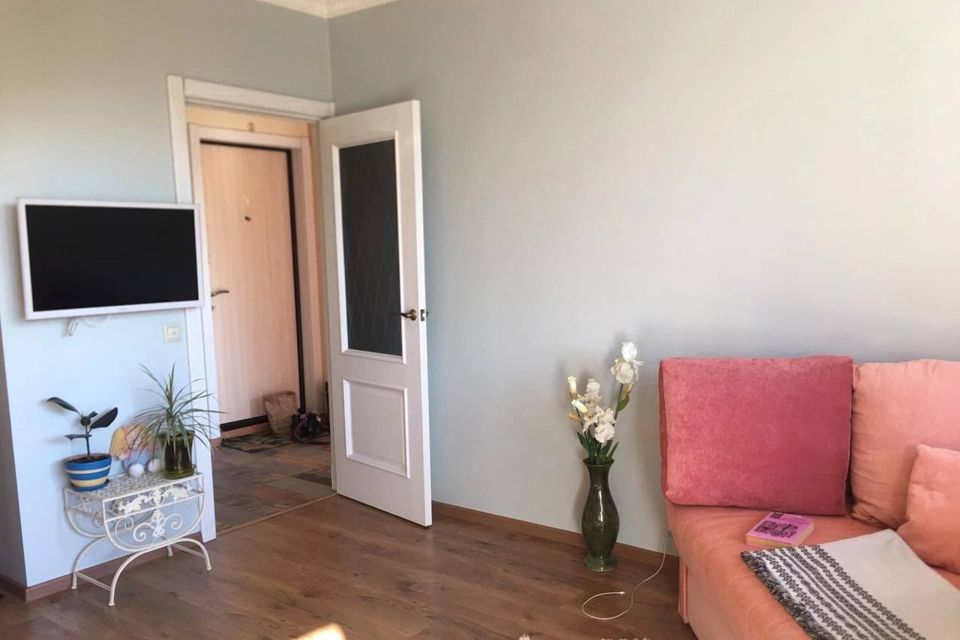 Сдаётся 1-комнатная квартира, 33 м²