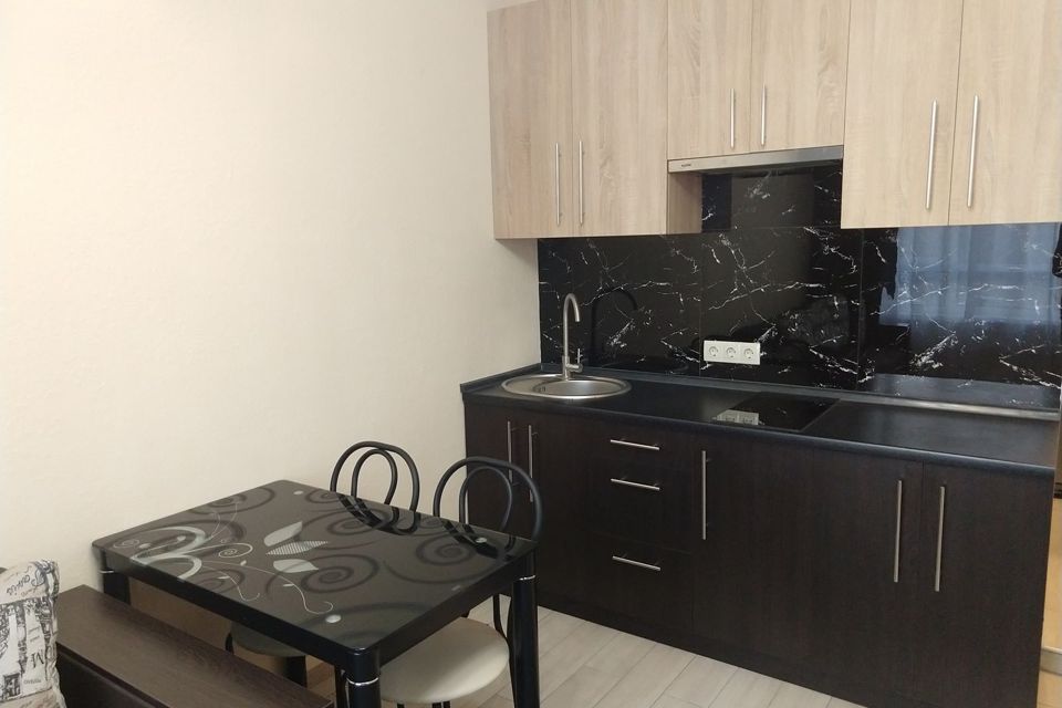 Сдаётся студия, 25 м²