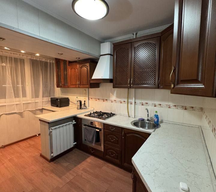 Сдаётся 1-комнатная квартира, 34 м²