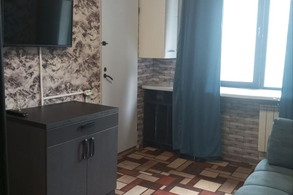 Сдаётся студия, 16 м²