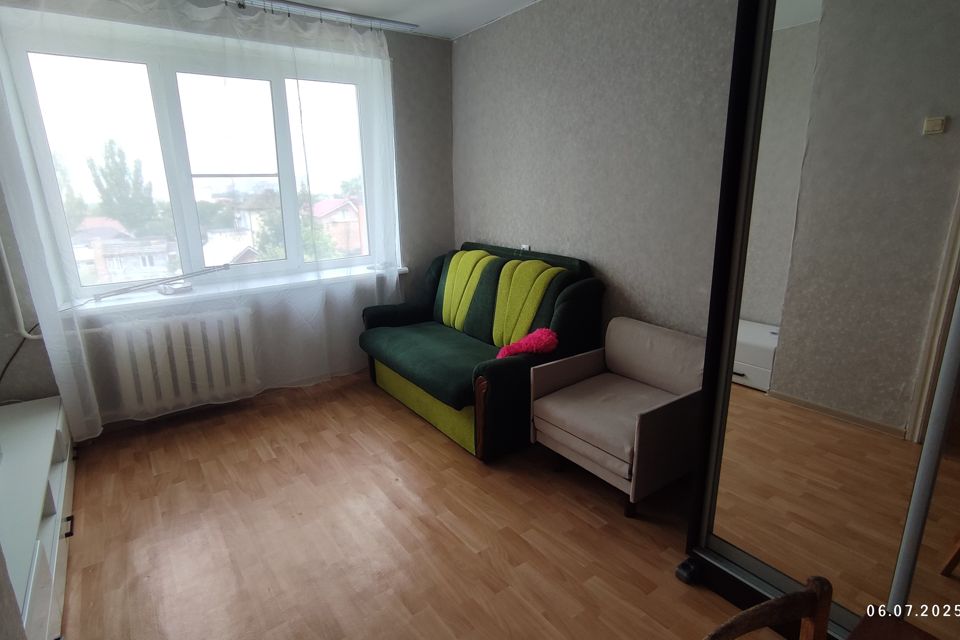 Сдаётся 1-комнатная квартира, 24 м²