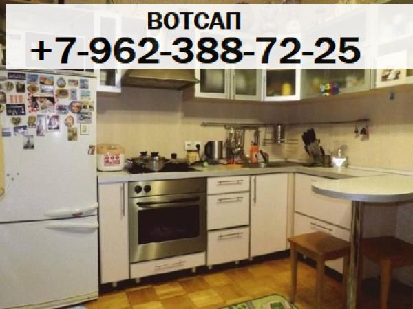 Сдаётся 1-комнатная квартира, 38 м²