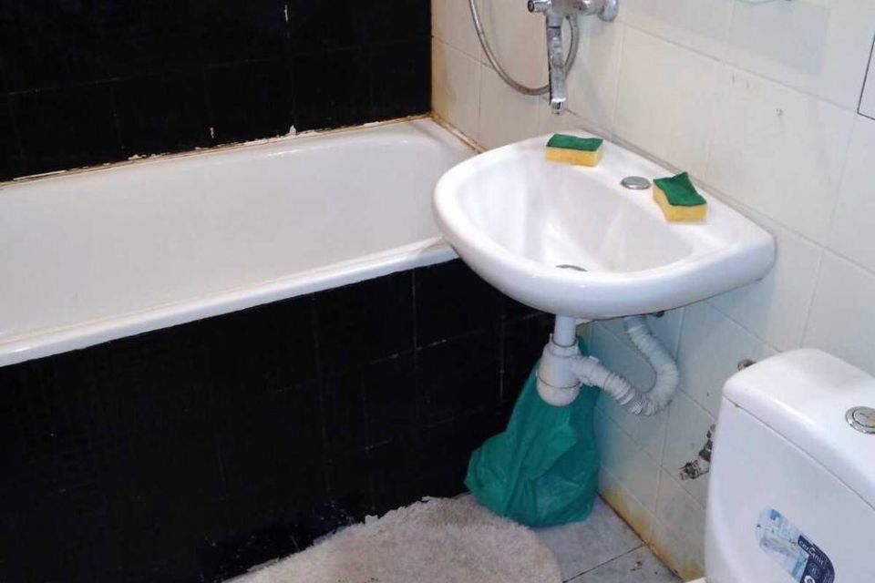 Сдаётся 1-комнатная квартира, 41 м²