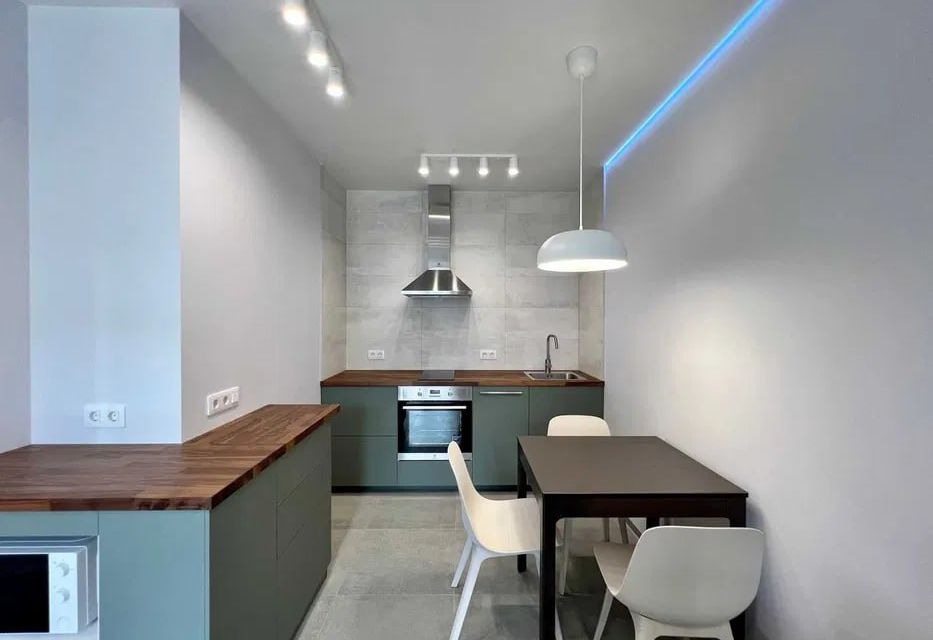 Сдаётся 1-комнатная квартира, 37 м²
