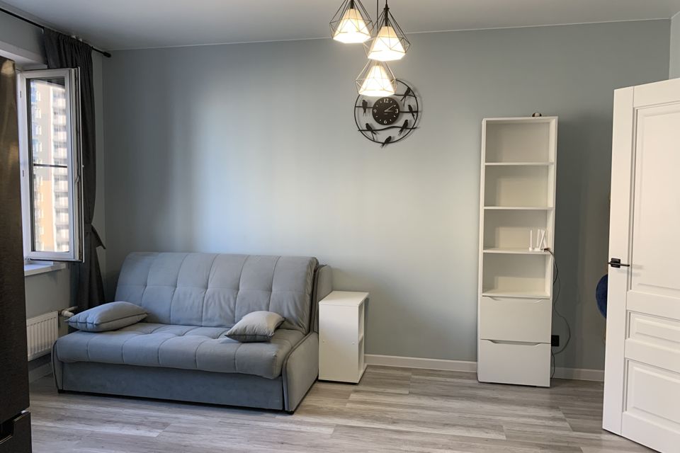 Сдаётся студия, 31 м²