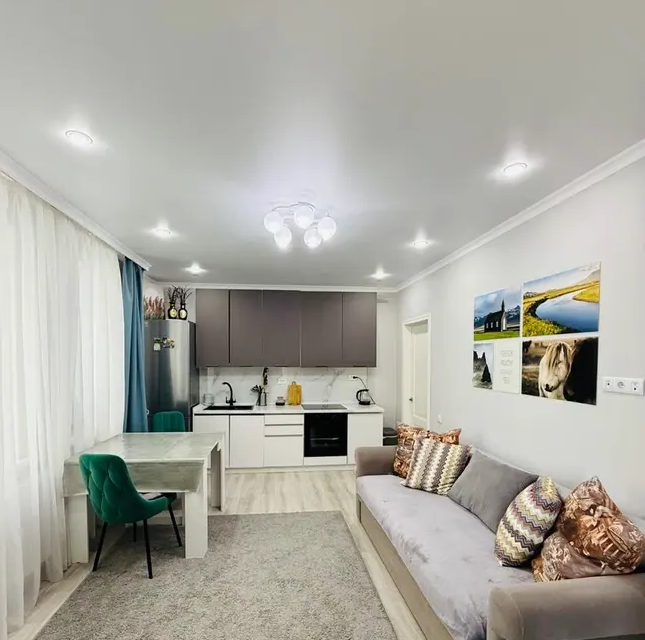Сдаётся студия, 25.9 м²