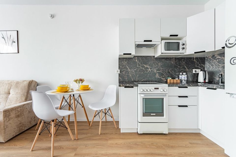 Сдаётся 1-комнатная квартира, 41 м²