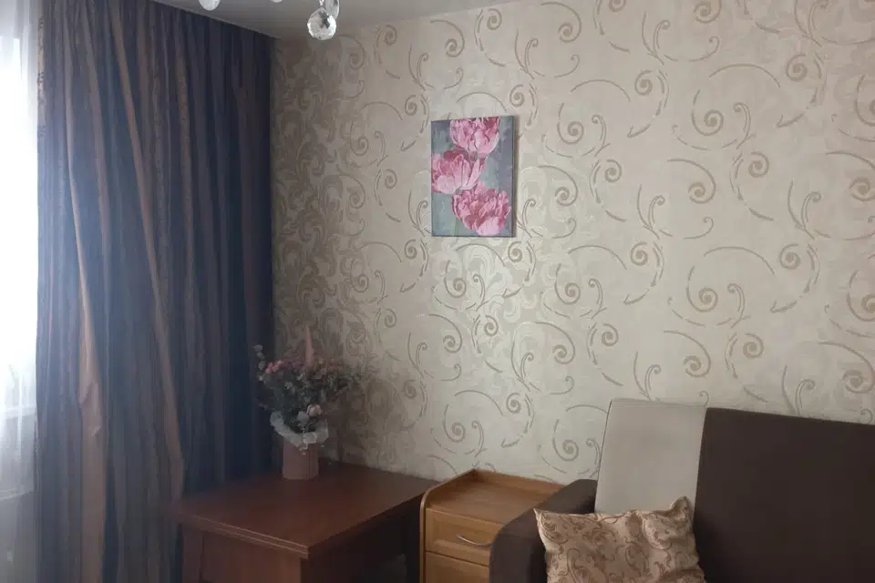 Сдаётся 1-комнатная квартира, 39.9 м²