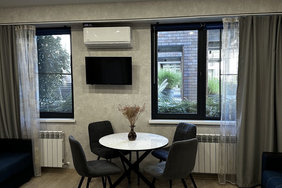 Сдаётся студия, 33 м²