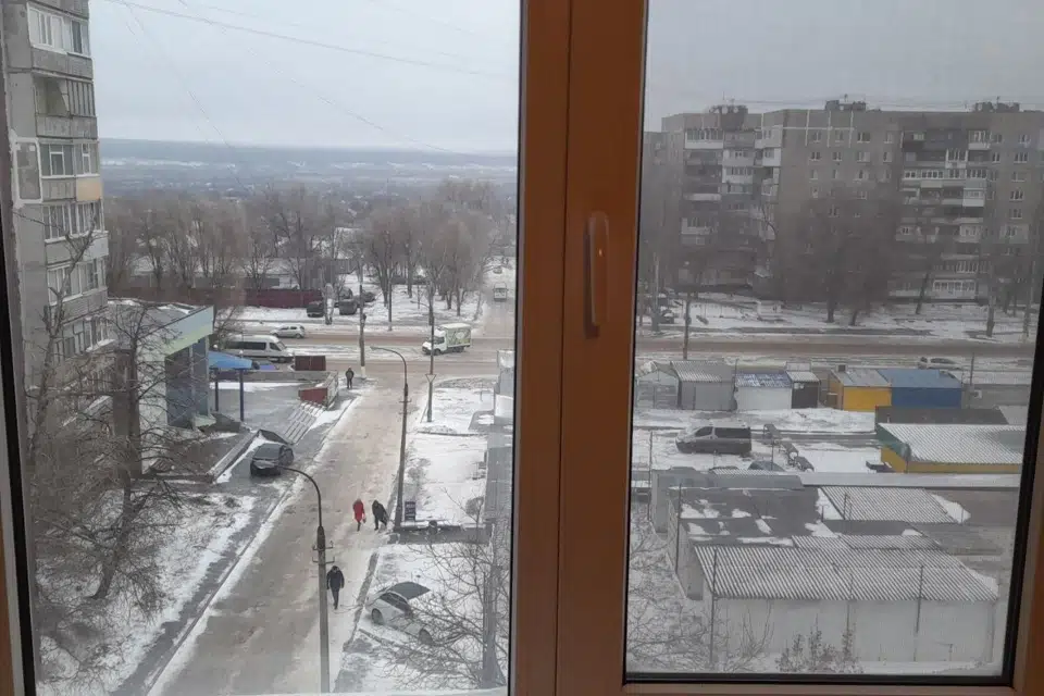 Сдаётся 1-комнатная квартира, 36 м²