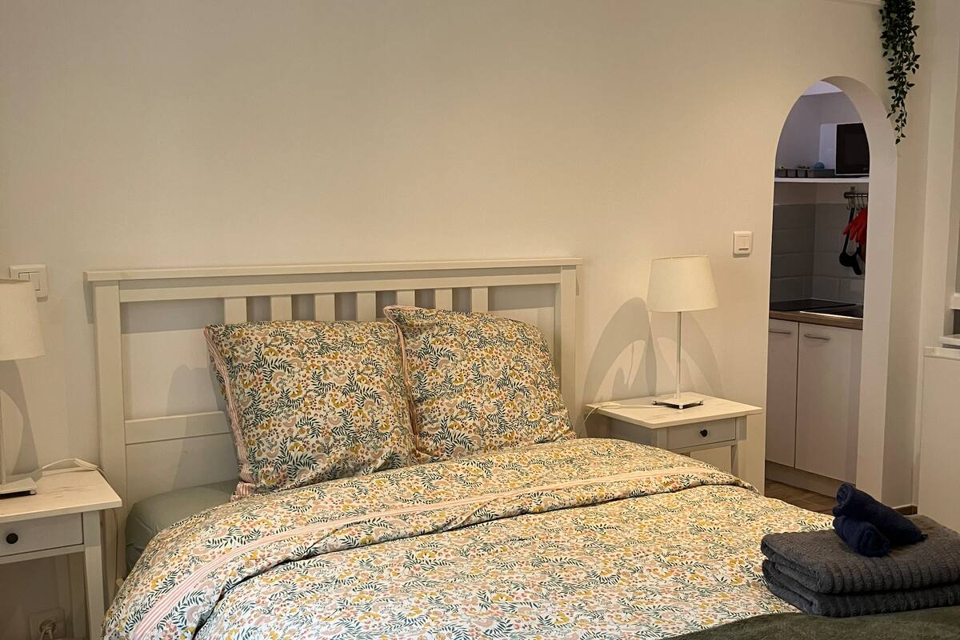 Сдаётся 1-комнатная квартира, 20 м²