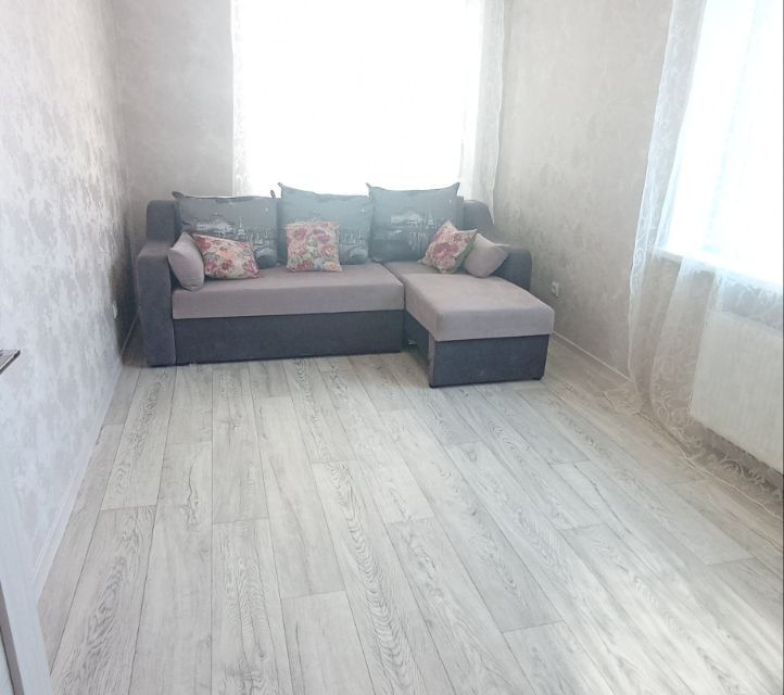 Сдаётся 1-комнатная квартира, 33 м²