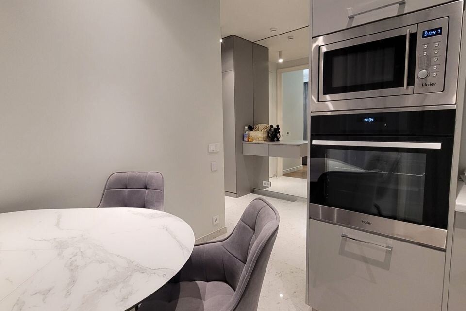Сдаётся 1-комнатная квартира, 48 м²