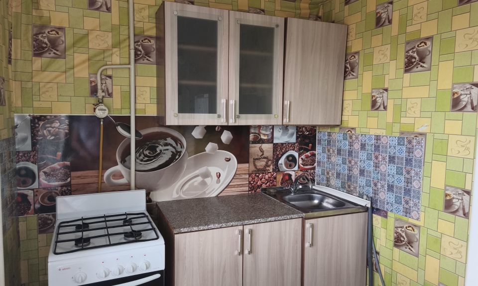 Сдаётся 2-комнатная квартира, 42 м²