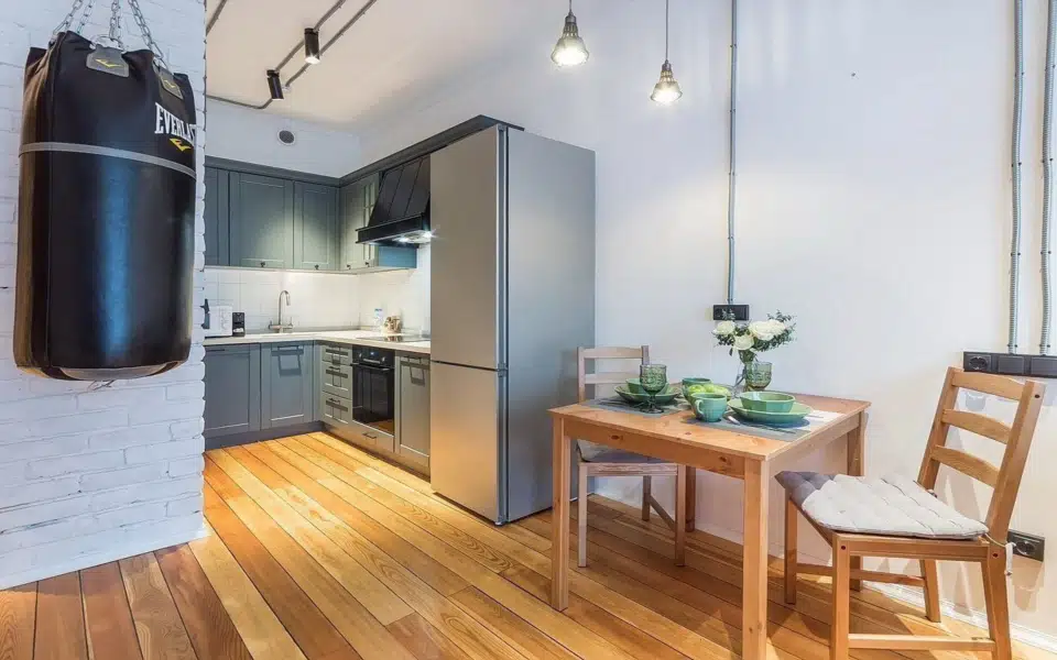 Сдаётся 1-комнатная квартира, 51 м²