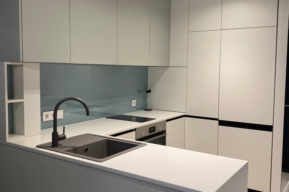 Сдаётся 1-комнатная квартира, 37 м²