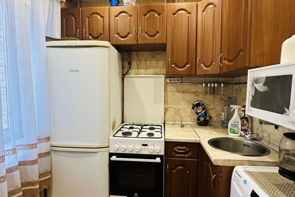 Сдаётся 2-комнатная квартира, 42 м²