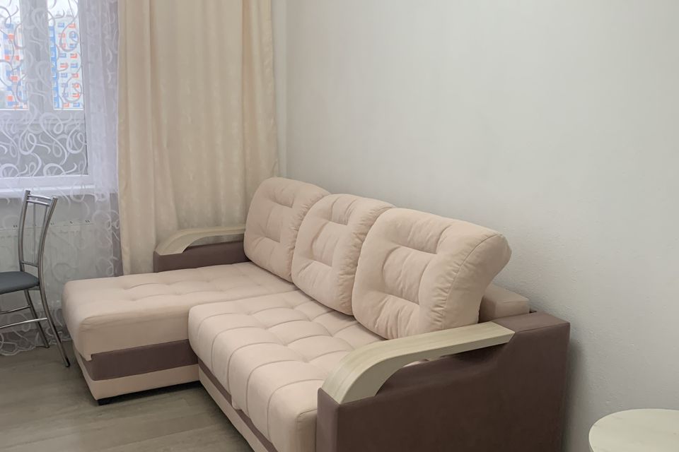 Сдаётся 1-комнатная квартира, 35.3 м²