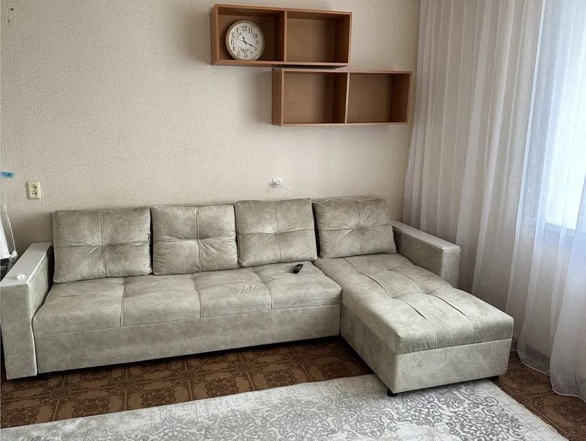 Сдаётся 1-комнатная квартира, 36.4 м²