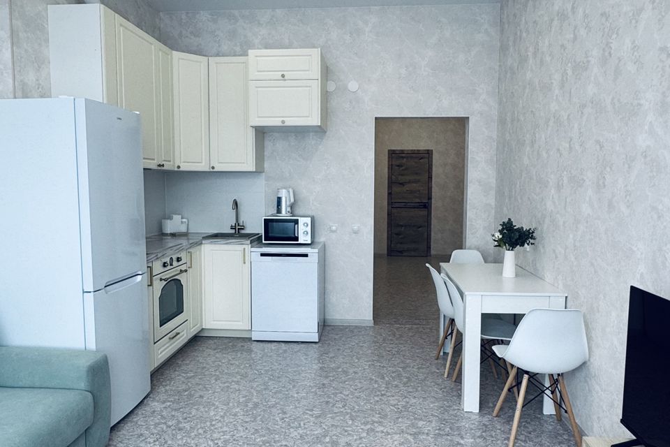 Сдаётся 2-комнатная квартира, 52.5 м²