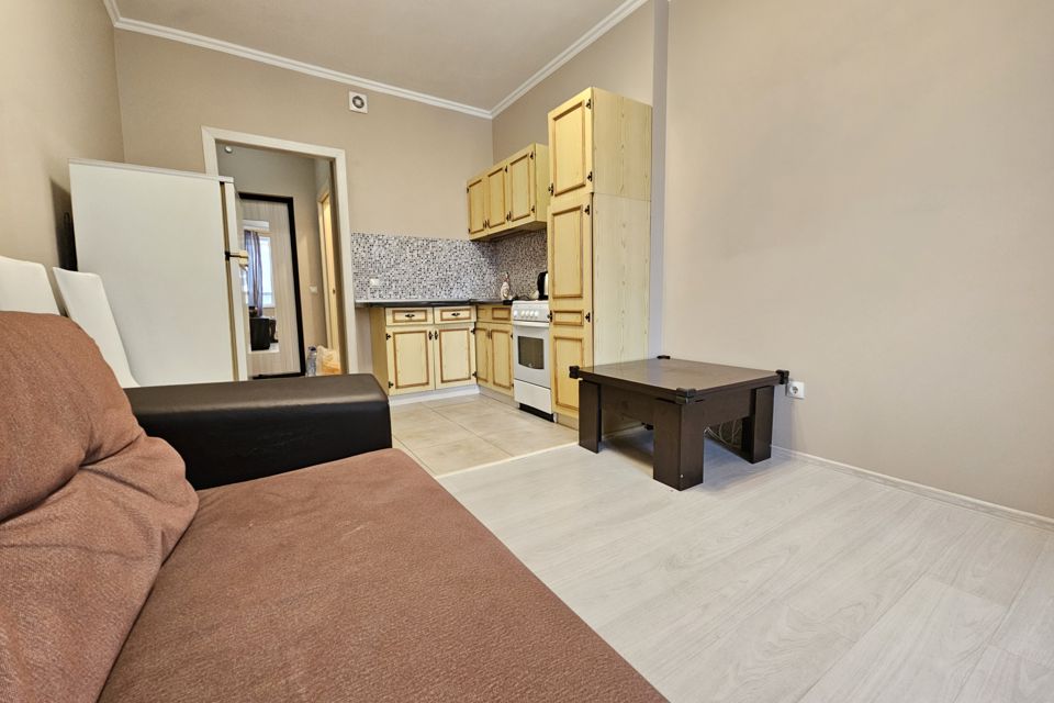 Сдаётся студия, 23 м²