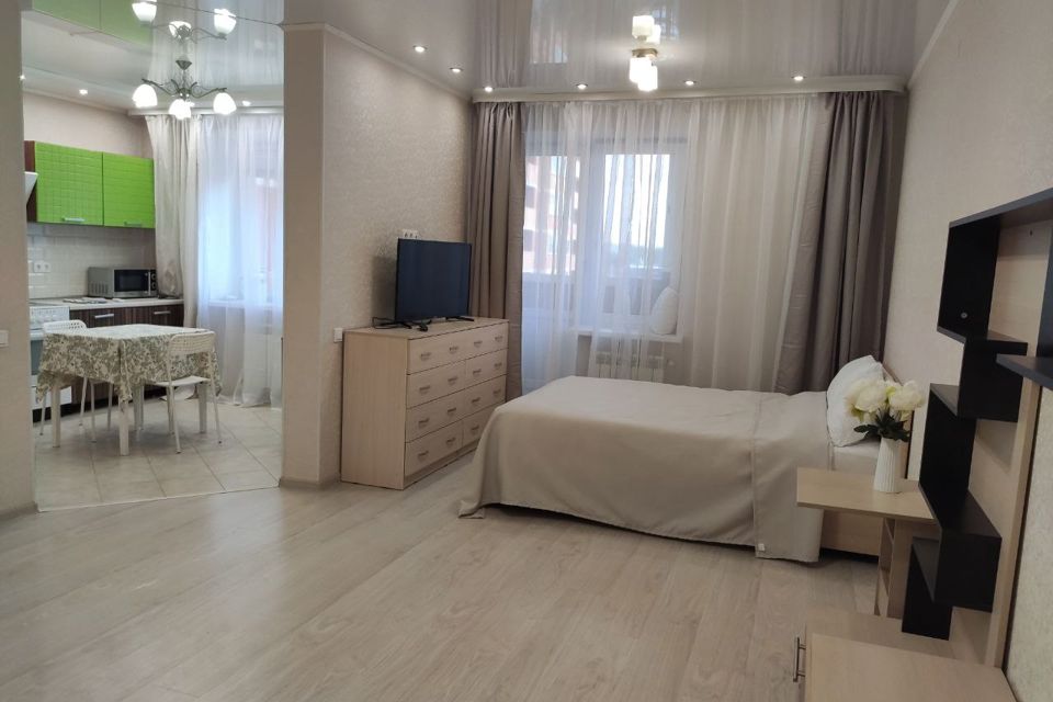 Сдаётся 1-комнатная квартира, 38 м²