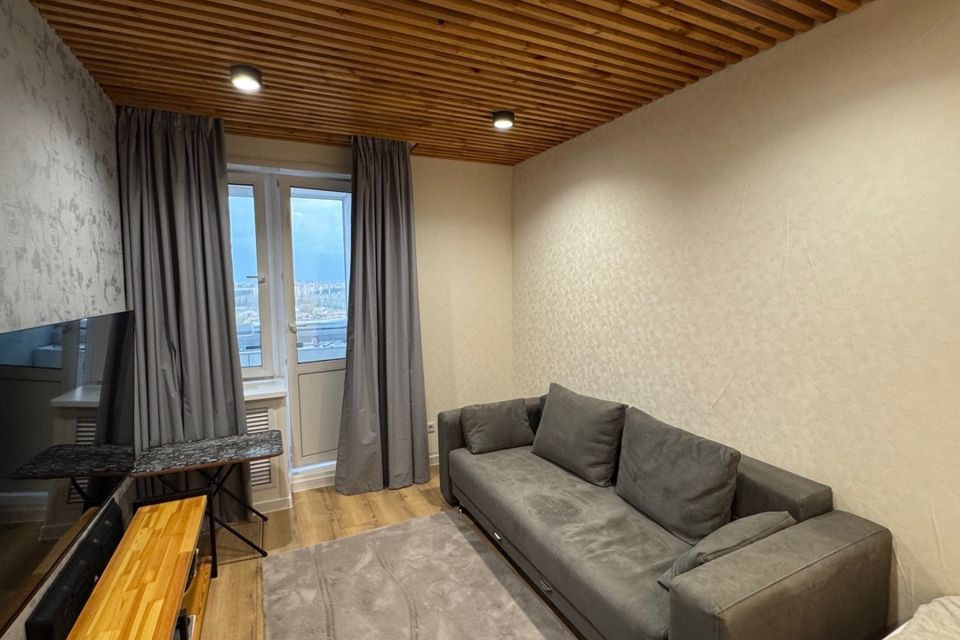 Сдаётся 1-комнатная квартира, 37.7 м²