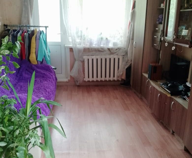 Сдаётся 1-комнатная квартира, 30.4 м²