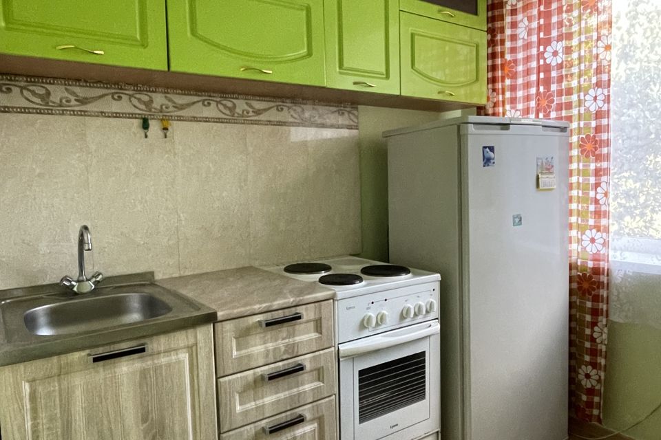 Сдаётся 1-комнатная квартира, 31 м²