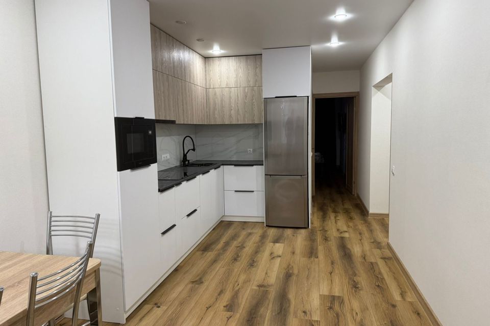 Сдаётся 1-комнатная квартира, 43.2 м²