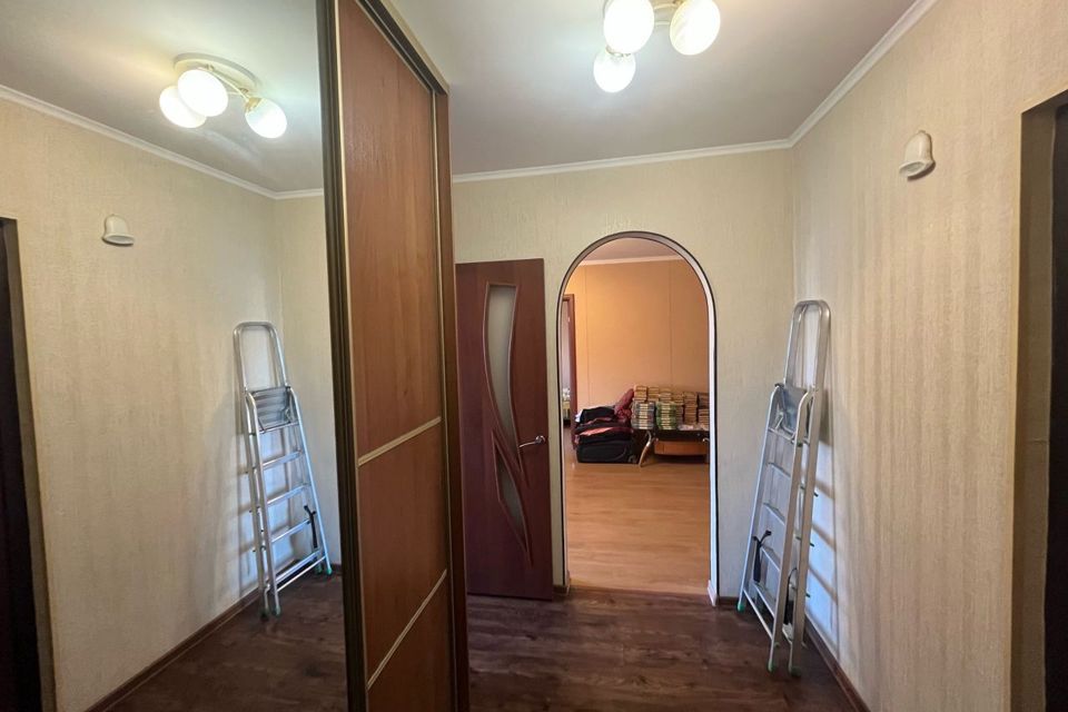 Сдаётся 3-комнатная квартира, 62 м²