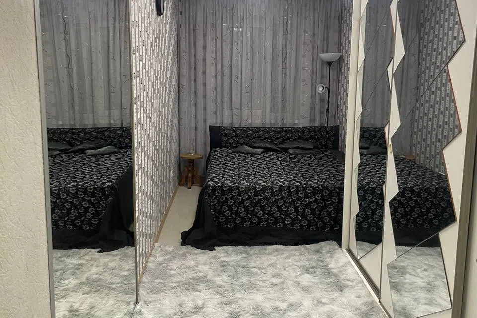 Сдаётся 3-комнатная квартира, 60 м²