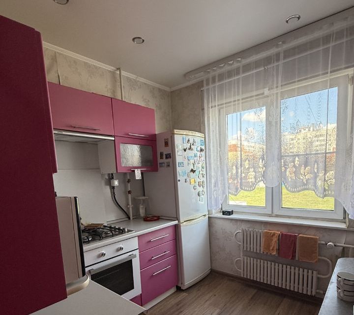 Сдаётся 2-комнатная квартира, 53 м²