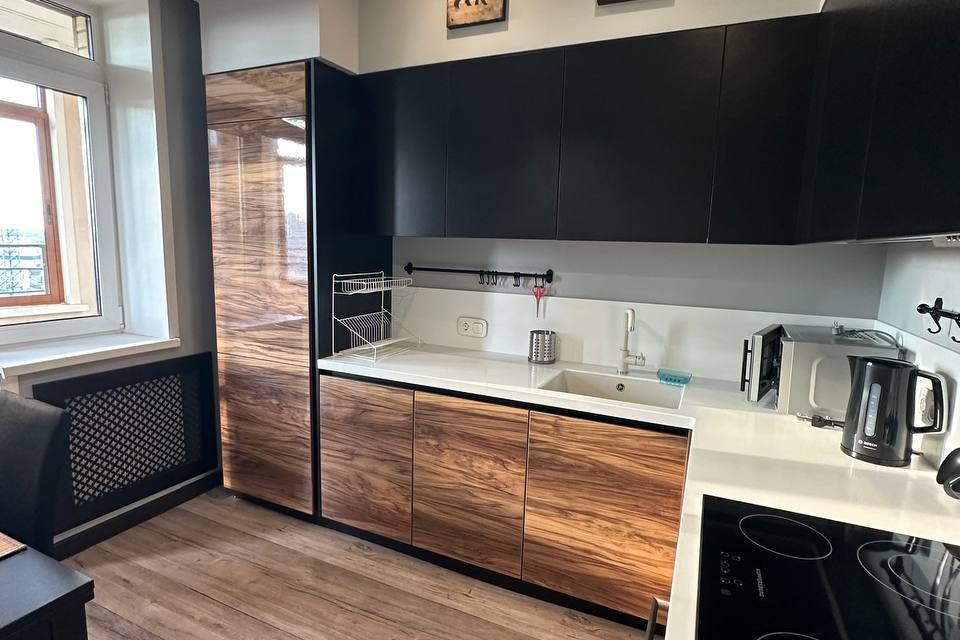 Сдаётся 1-комнатная квартира, 38 м²
