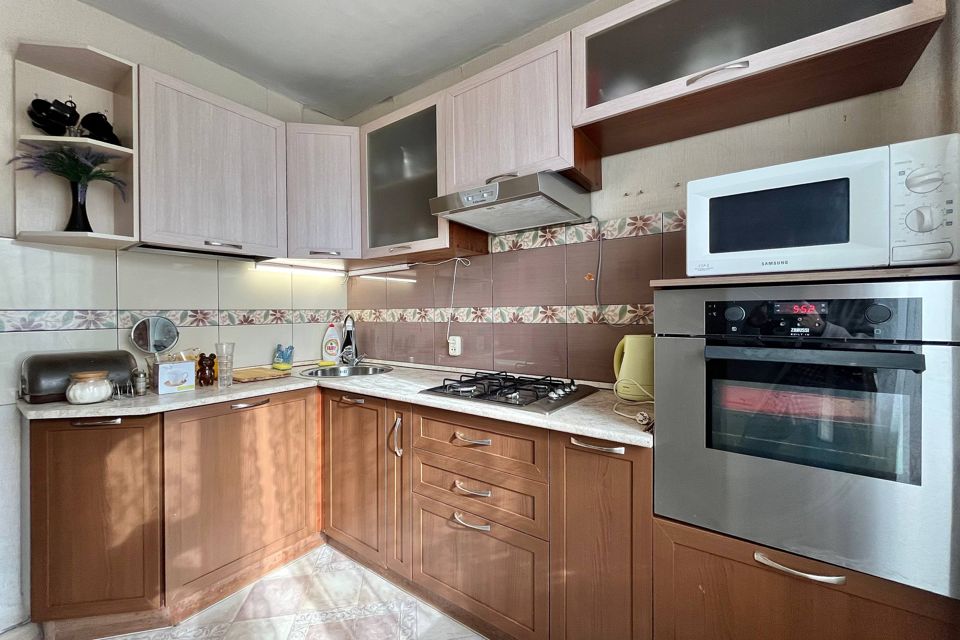 Сдаётся 2-комнатная квартира, 38 м²